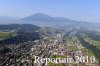 Luftaufnahme Kanton Luzern/Ebikon - Foto Ebikon 1384