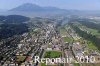 Luftaufnahme Kanton Luzern/Ebikon - Foto Ebikon 1424