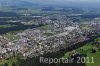 Luftaufnahme Kanton Luzern/Ebikon - Foto Ebikon 4964