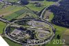 Luftaufnahme STRASSENVERKEHR/Verkehrssicherheits-Zentrum Betzholz - Foto Betzholz 7838