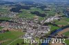 Luftaufnahme Kanton Aargau/Sins - Foto Bearbeitet Sins 5680