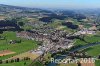 Luftaufnahme Kanton Aargau/Sins - Foto Sins 2912
