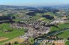 Luftaufnahme Kanton Aargau/Sins - Foto Sins 2913