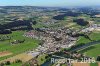 Luftaufnahme Kanton Aargau/Sins - Foto Sins 2915