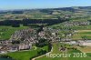 Luftaufnahme Kanton Aargau/Sins - Foto Sins 2916