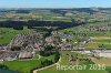 Luftaufnahme Kanton Aargau/Sins - Foto Sins 2917