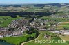 Luftaufnahme Kanton Aargau/Sins - Foto Sins 2918