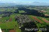 Luftaufnahme Kanton Aargau/Sins - Foto Sins 2919