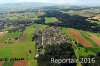 Luftaufnahme Kanton Aargau/Sins - Foto Sins 2920
