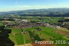 Luftaufnahme Kanton Aargau/Sins - Foto Sins 2927