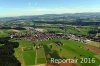 Luftaufnahme Kanton Aargau/Sins - Foto Sins 2928