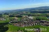 Luftaufnahme Kanton Aargau/Sins - Foto Sins 2930