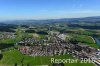Luftaufnahme Kanton Aargau/Sins - Foto Sins 2932