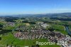 Luftaufnahme Kanton Aargau/Sins - Foto Sins 2933