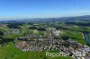 Luftaufnahme Kanton Aargau/Sins - Foto Sins 2934