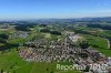 Luftaufnahme Kanton Aargau/Sins - Foto Sins 2935