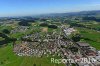 Luftaufnahme Kanton Aargau/Sins - Foto Sins 2937