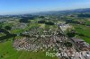 Luftaufnahme Kanton Aargau/Sins - Foto Sins 2938