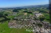 Luftaufnahme Kanton Aargau/Sins - Foto Sins 2939