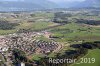 Luftaufnahme Kanton Aargau/Sins - Foto Sins 3999