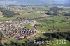 Luftaufnahme Kanton Aargau/Sins - Foto Sins 4001