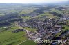 Luftaufnahme Kanton Aargau/Sins - Foto Sins 4006