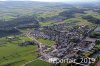 Luftaufnahme Kanton Aargau/Sins - Foto Sins 4008