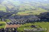 Luftaufnahme Kanton Aargau/Sins - Foto Sins 4014