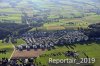 Luftaufnahme Kanton Aargau/Sins - Foto Sins 4015