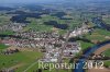 Luftaufnahme Kanton Aargau/Sins - Foto Sins 5676