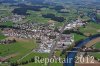 Luftaufnahme Kanton Aargau/Sins - Foto Sins 5677