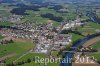 Luftaufnahme Kanton Aargau/Sins - Foto Sins 5678
