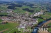 Luftaufnahme Kanton Aargau/Sins - Foto Sins 5679