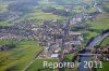 Luftaufnahme Kanton Aargau/Sins - Foto Sins 5970