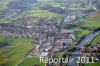 Luftaufnahme Kanton Aargau/Sins - Foto Sins 5971