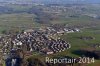 Luftaufnahme Kanton Aargau/Sins - Foto Sins 9544