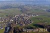 Luftaufnahme Kanton Aargau/Sins - Foto Sins 9545