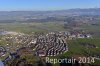 Luftaufnahme Kanton Aargau/Sins - Foto Sins 9549