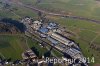 Luftaufnahme Kanton Aargau/Sins - Foto Sins 9572