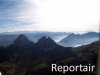 Luftaufnahme Kanton Schwyz/Mythen/Beide Mythen Stimmung - Foto MythenP9214902
