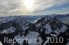 Luftaufnahme Kanton Schwyz/Mythen/Beide Mythen Stimmung - Foto Mythen 4919