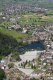 Luftaufnahme Kanton St.Gallen/Buchs/Buchs Schloss Werdenberg - Foto Schloss Werdenberg 4223