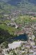 Luftaufnahme Kanton St.Gallen/Buchs/Buchs Schloss Werdenberg - Foto Schloss Werdenberg 4225