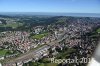 Luftaufnahme EISENBAHN/St.Gallen Bahnhof - Foto St.Gallen 5278