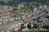 Luftaufnahme EISENBAHN/St.Gallen Bahnhof - Foto St.Gallen 5279