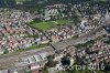 Luftaufnahme EISENBAHN/St.Gallen Bahnhof - Foto St.Gallen 5280