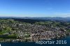 Luftaufnahme Kanton Zuerich/Staefa - Foto Staefa 3343