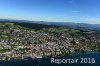Luftaufnahme Kanton Zuerich/Staefa - Foto Staefa 3348