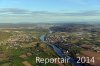 Luftaufnahme Kanton Thurgau/Diessenhofen - Foto Diessenhofen 1731
