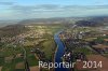 Luftaufnahme Kanton Thurgau/Diessenhofen - Foto Diessenhofen 1740